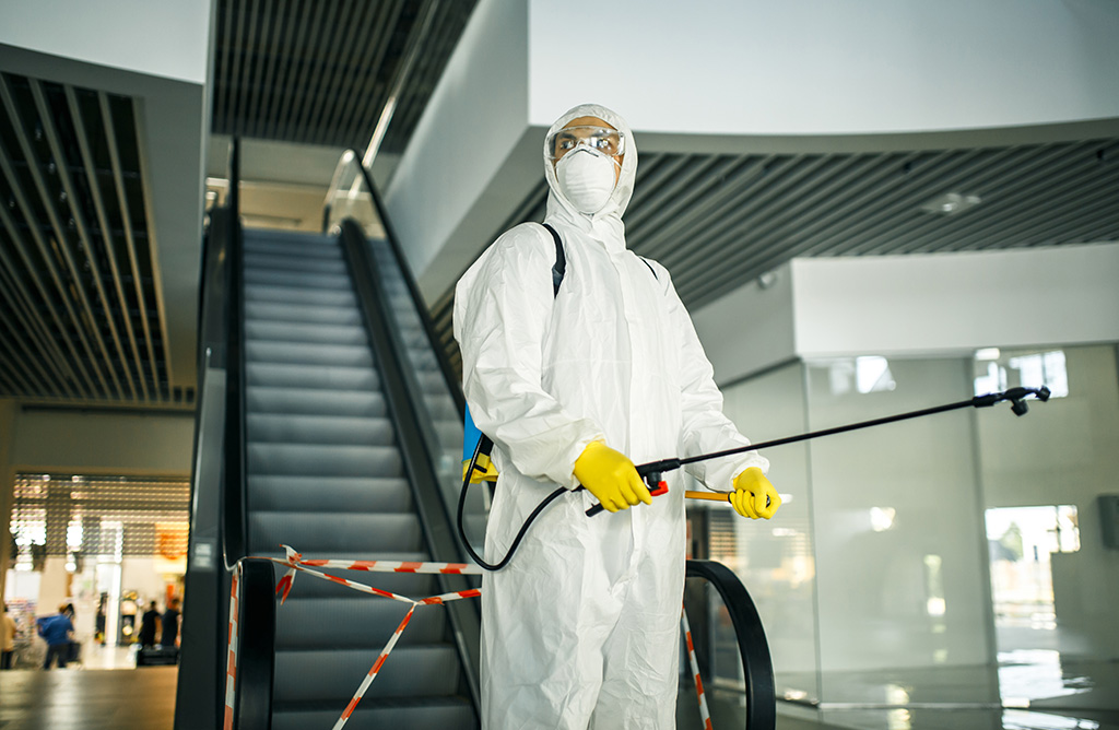 İpekyolu Haşere İlaçlama